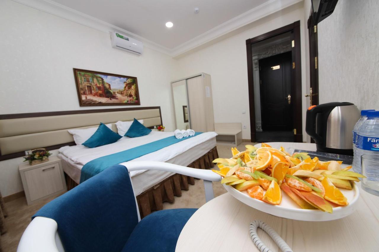 Hotel Globus Ташкент Екстер'єр фото