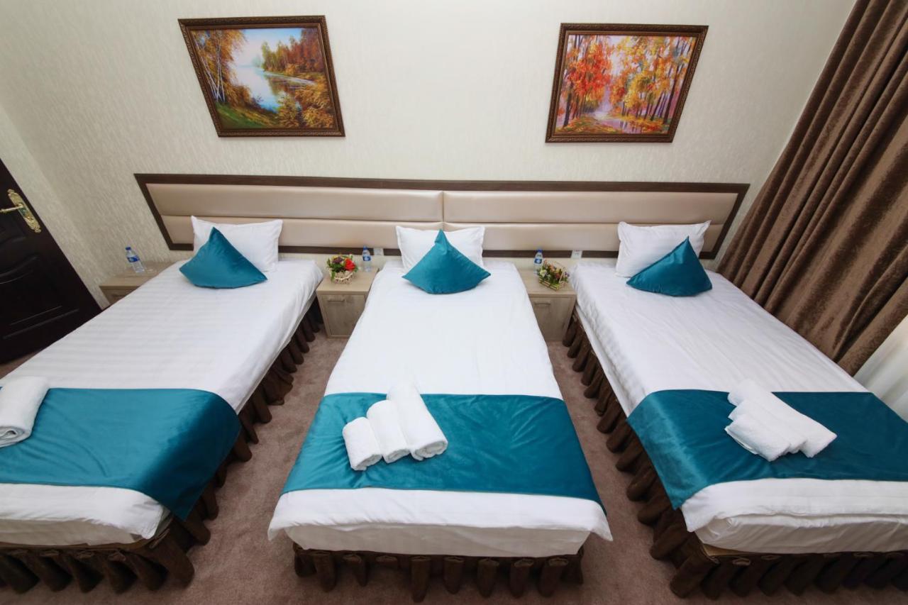 Hotel Globus Ташкент Екстер'єр фото