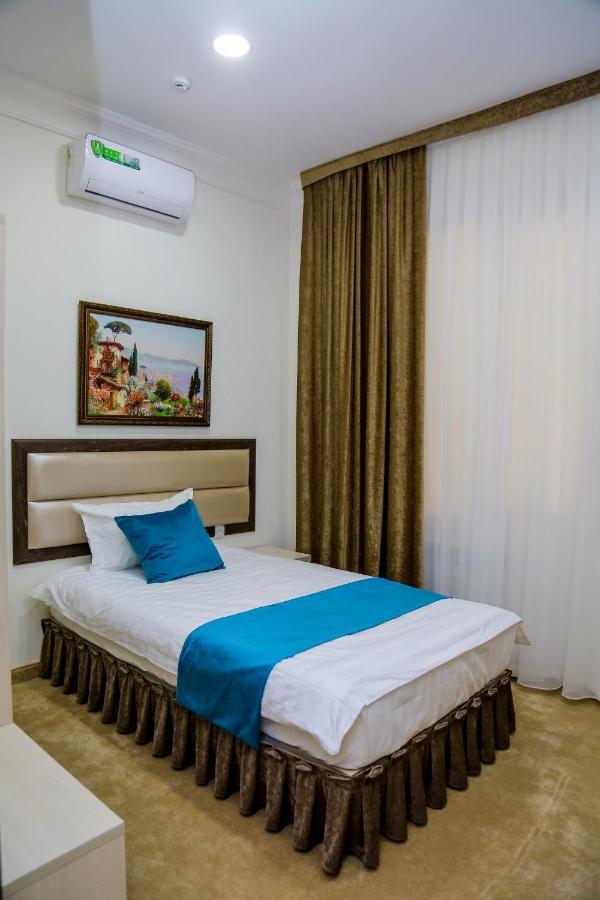 Hotel Globus Ташкент Екстер'єр фото