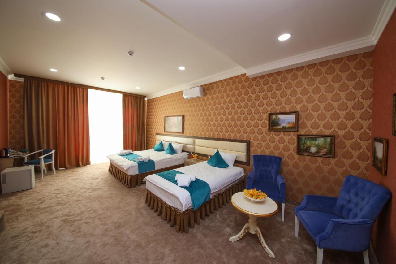 Hotel Globus Ташкент Екстер'єр фото