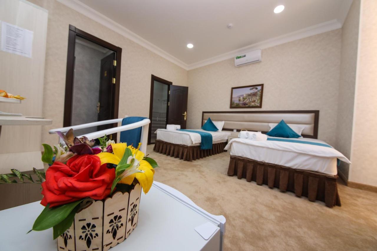 Hotel Globus Ташкент Екстер'єр фото