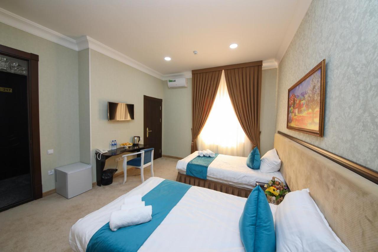 Hotel Globus Ташкент Екстер'єр фото