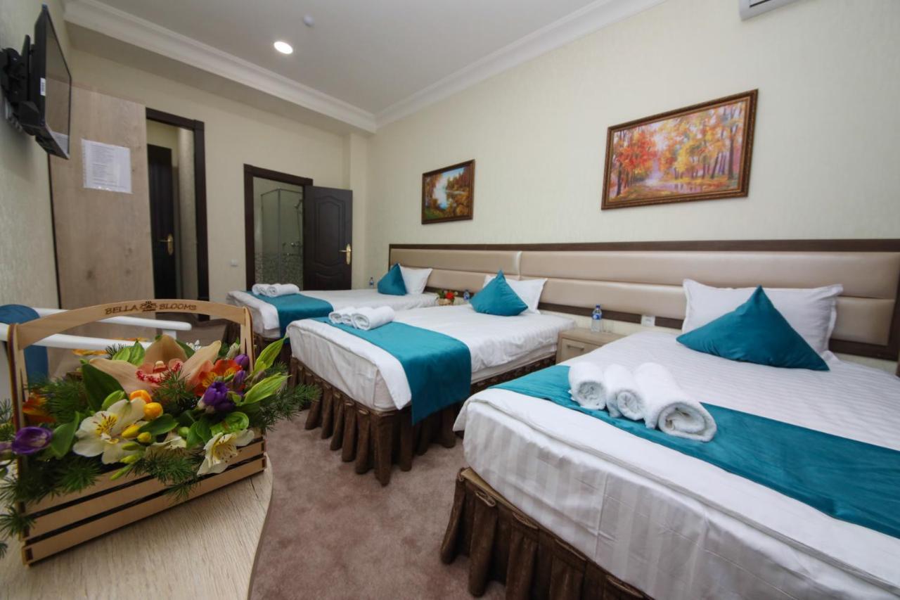 Hotel Globus Ташкент Екстер'єр фото