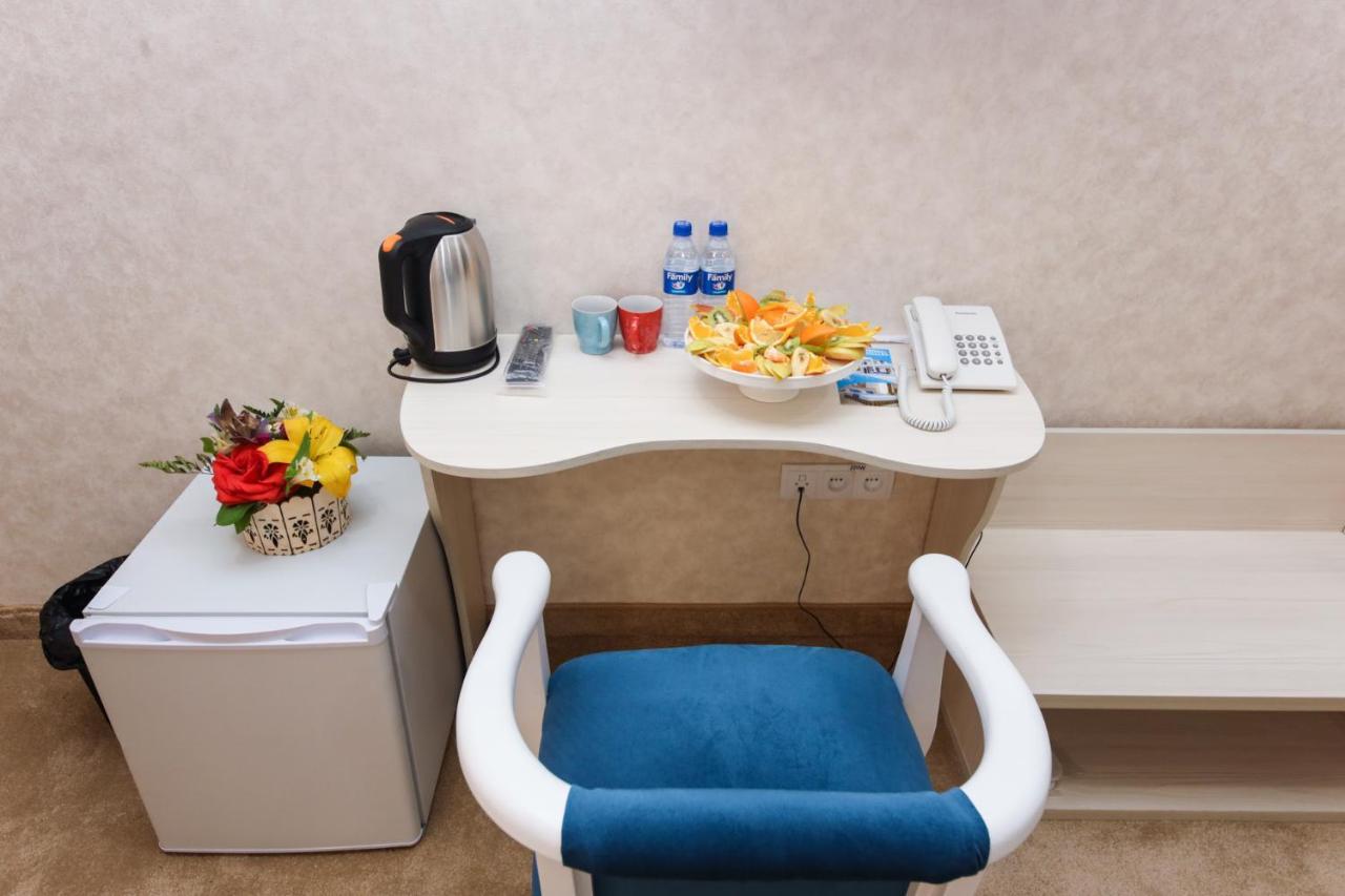 Hotel Globus Ташкент Екстер'єр фото