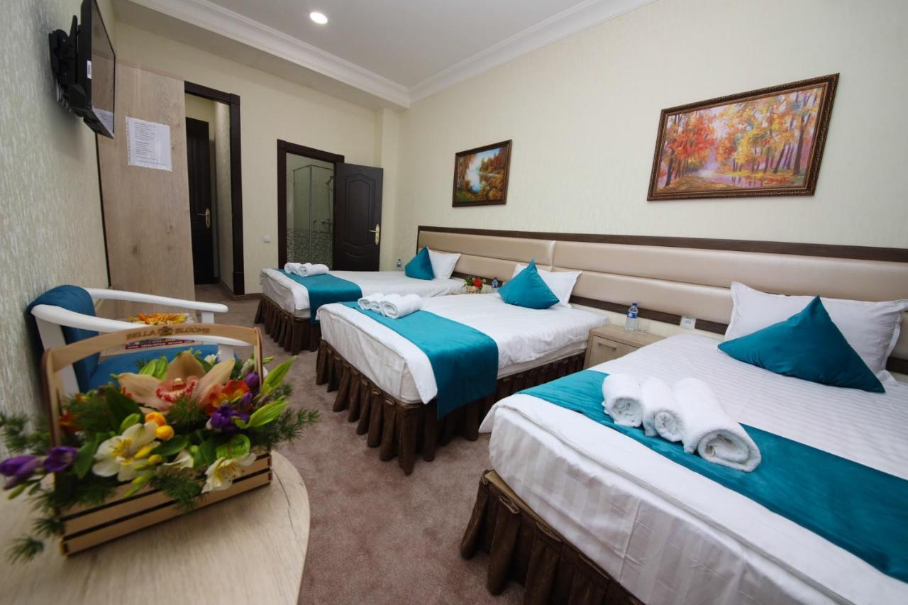 Hotel Globus Ташкент Екстер'єр фото
