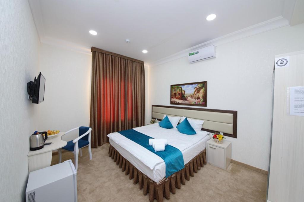 Hotel Globus Ташкент Екстер'єр фото