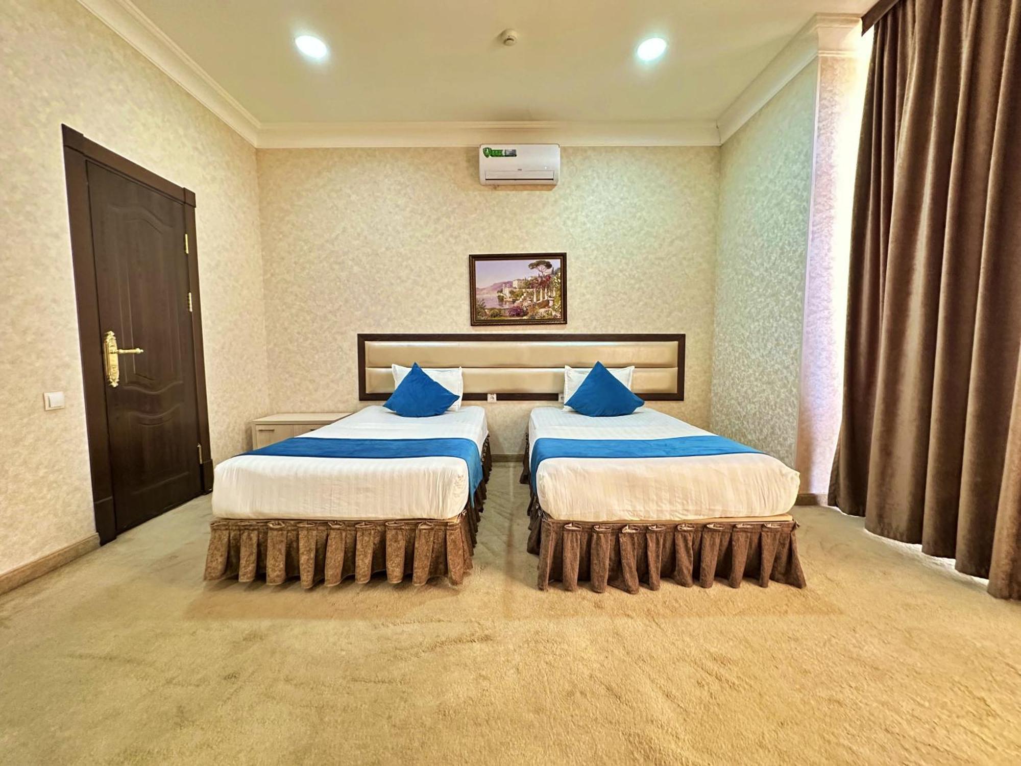 Hotel Globus Ташкент Екстер'єр фото