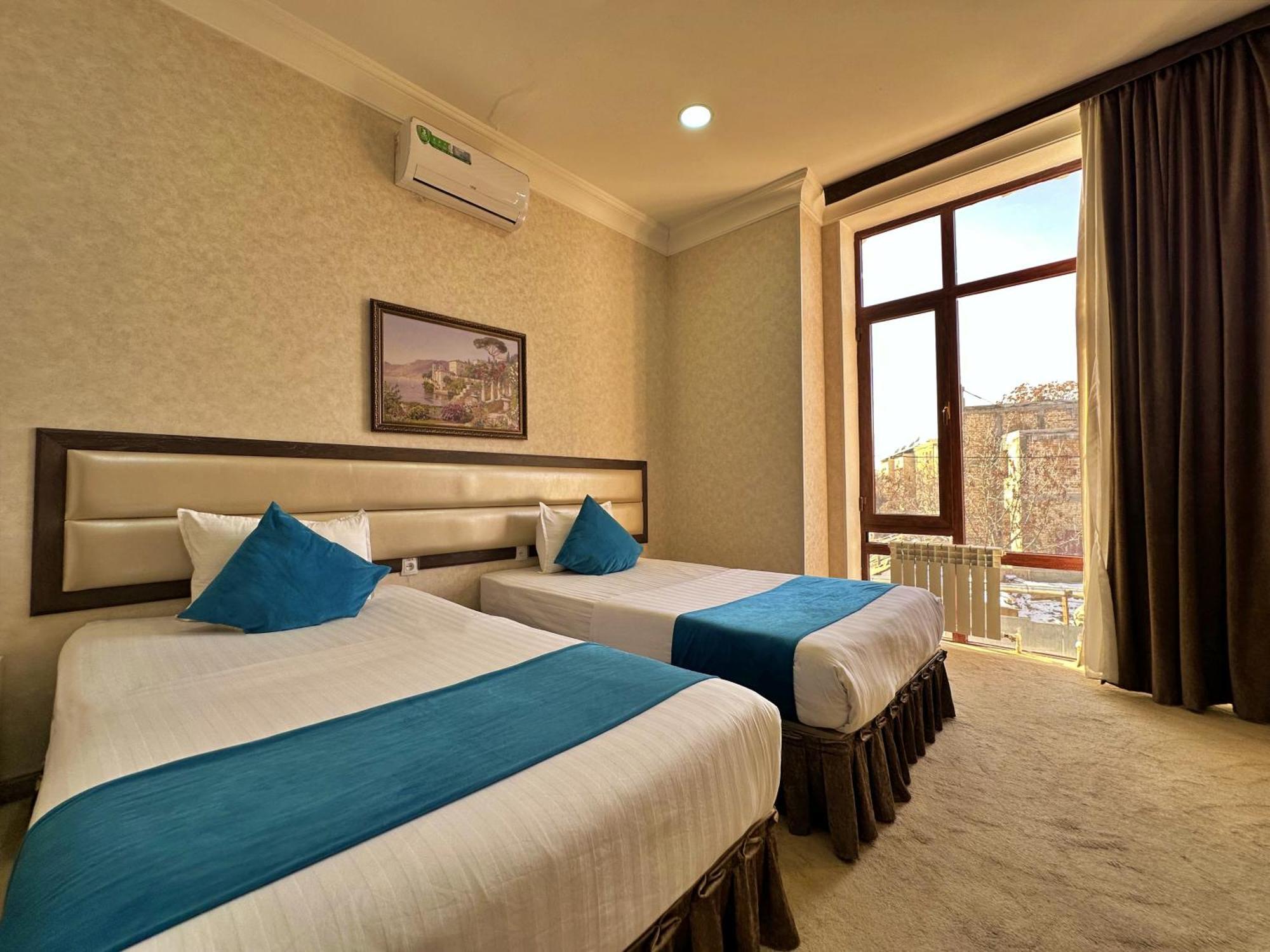 Hotel Globus Ташкент Екстер'єр фото